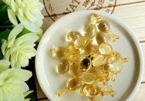 Dây chuyền viên nang mềm mỹ phẩm