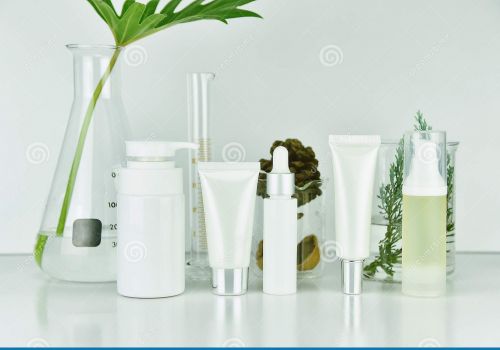 Dây chuyền sản xuất dạng dung dịch đóng chai, hũ, lọ, tuýp, hộp,…