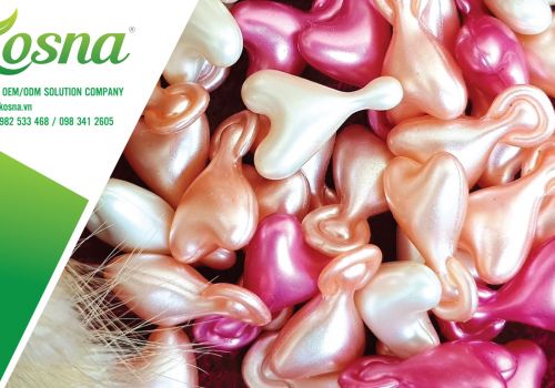 Sự khác biệt của Kosna Việt Nam