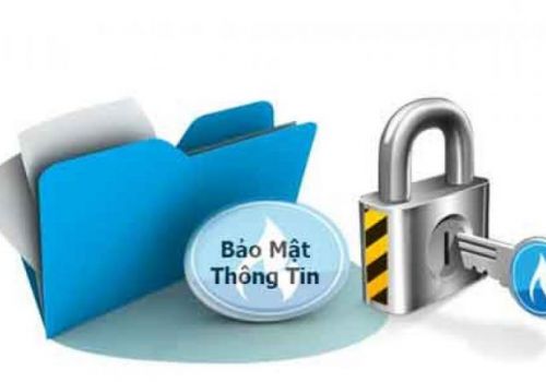 Chính sách bảo mật thông tin cá nhân