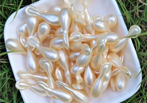 SERUM DƯỠNG DA TRONG CÁC VIÊN NANG MỀM - XU HƯỚNG GIA CÔNG MỸ PHẨM 2021